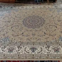 فرش ستاره کویر یزد 9 متری|فرش|شاهینشهر, فدک|دیوار