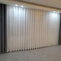 پرده دوخت پانچ در تنوع بالا|پرده، رانر، رومیزی|مشهد, آبکوه|دیوار