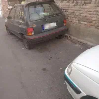 پراید ۱۱۱ مدل  ۷۵ اصل کره|خودرو سواری و وانت|تبریز, |دیوار