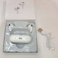 ایرپاد پرو هنذفری بلوتوثی پاوربانک هدفون airpod|لوازم جانبی موبایل و تبلت|مشهد, شاهد (شهرک غرب)|دیوار