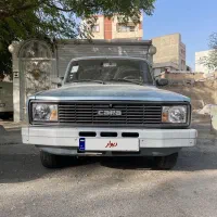 وانت مزدا ۲۰۰۰ بی رنگ مدل ۱۳۹۸
