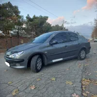 206 SD V8|خودرو سواری و وانت|هشتگرد, شهرک بعثت|دیوار