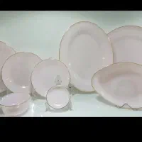سرویس غذاخوری چینی آمریکایی