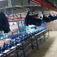 ساخت تولید وطراحی ماشین آلات صنعتی کشاورزی ورزشی|ماشینآلات صنعتی|کرج, عظیمیه|دیوار