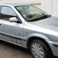 فروش سمند ال ایکس مدل86|خودرو سواری و وانت|ایلام, |دیوار