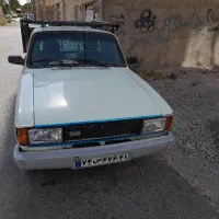 حمل بار با وانت. همراه با کارگر