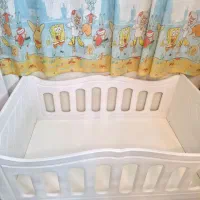 تخت کودک در حدنو فروش فوری