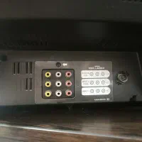 تلوزیون رنگی سامسونگ ۲۱ اینچ|تلویزیون و پروژکتور|شیراز, شهرک نیروی انتظامی|دیوار