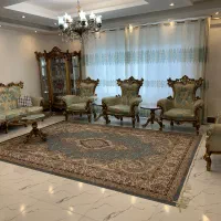 مبل ونهرخوری استیل|مبلمان خانگی و میز عسلی|تنکابن, |دیوار
