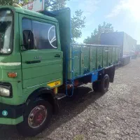 بنز۶۰۸تازه تعمیر با فاکتور