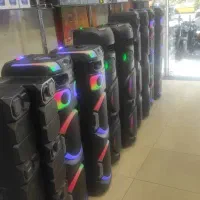 البرزموبایل اسپیکر وپارتی باکس مدل ۴۰۳۰|پخش‌کننده همراه|همدان, |دیوار