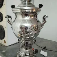 فروش سماور گازی صفر تازه