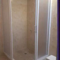 شیشه کابین دوش