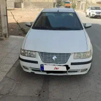 سمند ۹۰ ای اف دوگانه کارخانه