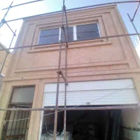 کاشی کاری نما کاری  وسیمان کاری