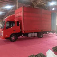 باربری متین بارتبریز خاور ۶متری شهری وشهرستان|خدمات حمل و نقل|تبریز, |دیوار