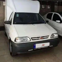 پراید وانت 402 معاوضه با ساینا و تیبا2
