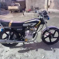 موتور سیکلت 125|موتورسیکلت|میناب, |دیوار