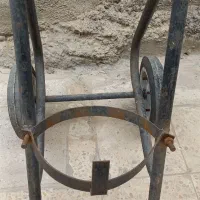 گاری دوچرخ حمل کپسول و غیره|ابزارآلات|باوی, |دیوار