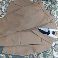 کت شلوار کرمی|لباس|شهریار, شهرک امیریه|دیوار