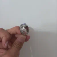 انگشتر نقره