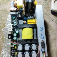 ماژول امپلی فایر بهرینگر/دایناکورد/rcf|سیستم صوتی خانگی|قم, خاکفرج|دیوار