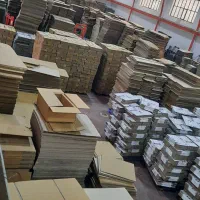 استخدام اپراتور چاپ فلکسو دایکات لمینیت کارتن سازی