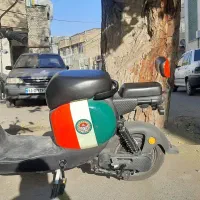 موتور برقی استر|موتورسیکلت|مشهد, هنرور|دیوار