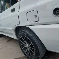 پراید ۱۳۲ دوگانه سوز|خودرو سواری و وانت|بجنورد, |دیوار