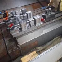 تولیدی با فرز تراش CNC