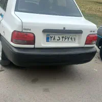 پرایدمدل ۹۷ نقدواقساط|خودرو سواری و وانت|اردبیل, |دیوار