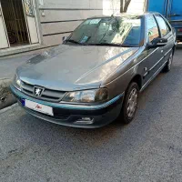 پژو پارس مدل ۱۳۸۸