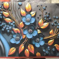 پخش روبالشتی سه بعدی و پنبه دوز|رختخواب، بالش، پتو|یزد, |دیوار