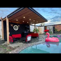 اجاره ویلاباغ اهوازدزفول ازمالک رزروحضوری|اجارهٔ کوتاه‌مدت ویلا و باغ|اهواز, کمپلو شمالی|دیوار