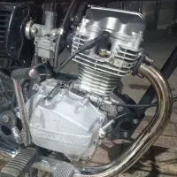 موتوسیکلت هندامدل92.   5دنده|موتورسیکلت|مشهد, عامل|دیوار