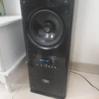 یک جفت اسپیکر فلش خور سالم میخونه