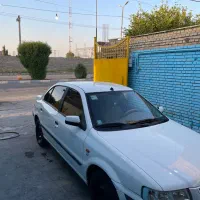 سمند LX|خودرو سواری و وانت|شوش, |دیوار