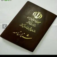 گم شدن شناسنامه و پایان خدمت ایدین عابد
