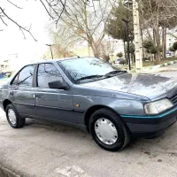 پژو ۹۶ درجه یک