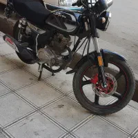 موتور سیکلت ساوین 200 MKZ مدل 1401