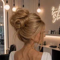 شینیون کار حرفه ای هستم