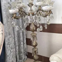 لوستر کنار سالنی|لوستر و چراغ آویز|قم, انصارالحسین|دیوار