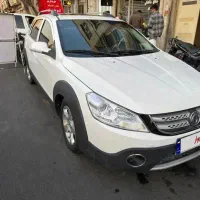 اچ سی کراس مدل ۱۳۹۶ بدون رنگ نقد معاوضه