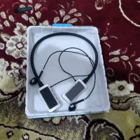 دو عدد هندزفری بلوتوثی گردنی نوع