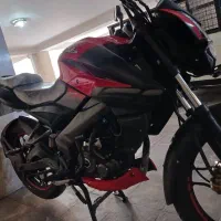 ان اس ۱۶۰ سی سی|موتورسیکلت|تهران, مشیریه|دیوار