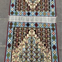 گلیم دستباف سنندج (سنه)|گلیم، جاجیم، گبه|کرج, برغان|دیوار