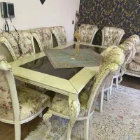 مبل و ناهار خوری