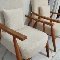 مبل راحتی نو|مبلمان خانگی و میز عسلی|سلماس, |دیوار