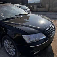 سوناتا ۲۰۰۹|خودرو سواری و وانت|تهران, چوب تراش|دیوار