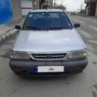 پراید ۸۹ دوگانه